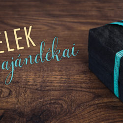 A LÉLEK ajándékai #Második rész